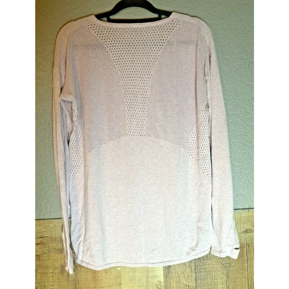 Lululemon Still Movement Sweater Womens Sz M Athleisure‎ Active Yoga Active - Picture 4 of 7